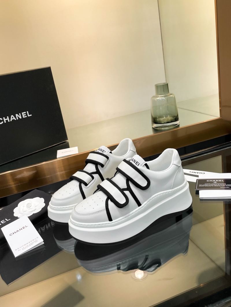 Chanel Low Shoes